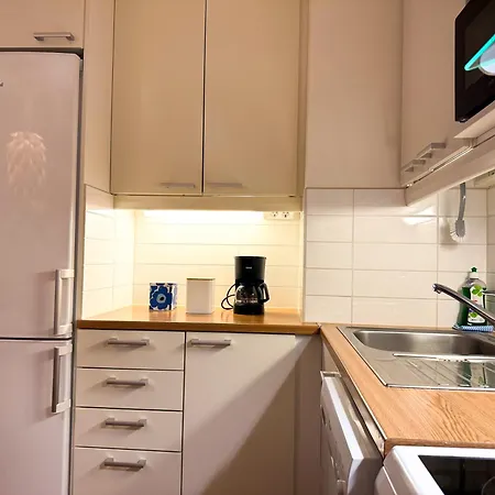 Lapland Apartamento *