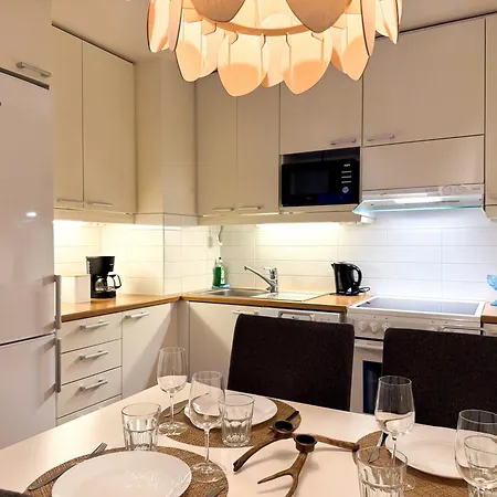 Apartamento Lapland Rovaniemi