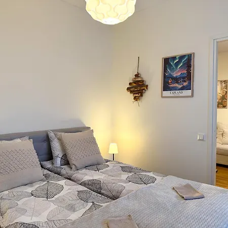 Lapland アパート *