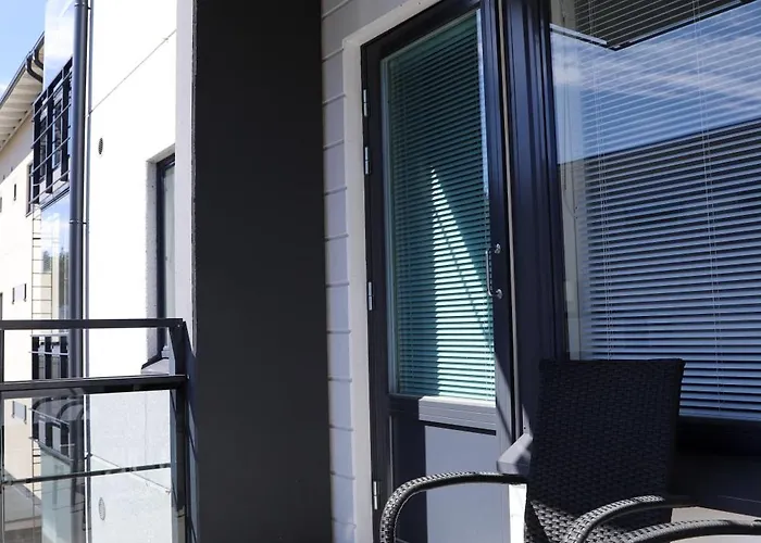 Lapland Διαμέρισμα *