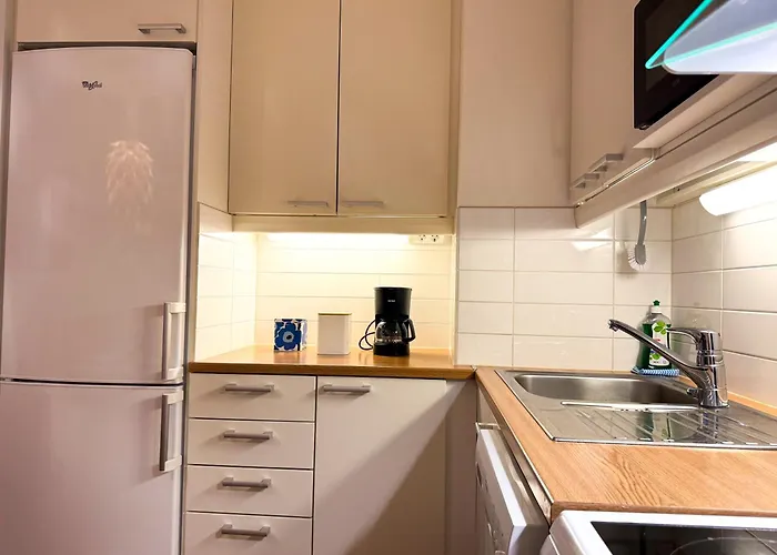 Lapland Διαμέρισμα *